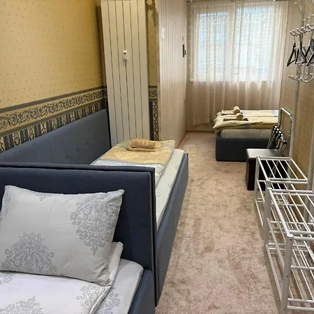 Apartmán Kct Downtown *