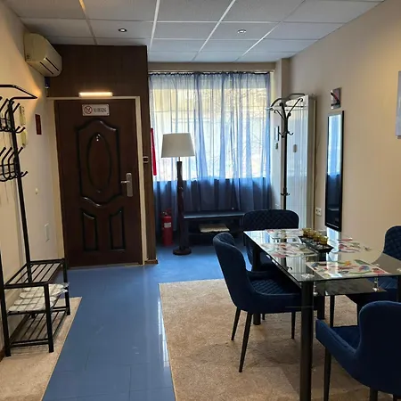 Kct Downtown Apartmán *