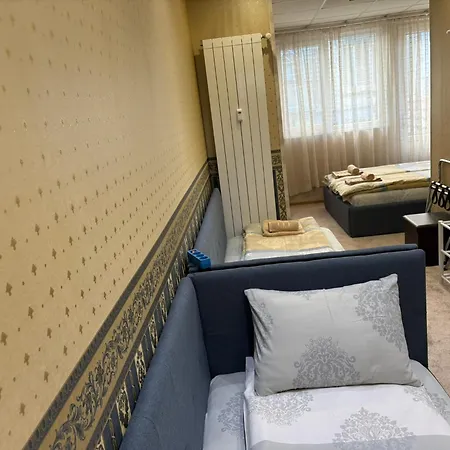 Apartmán Kct Downtown *