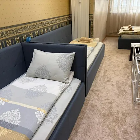Kct Downtown Апартаменты София