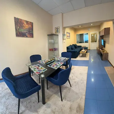 Apartamento Kct Downtown